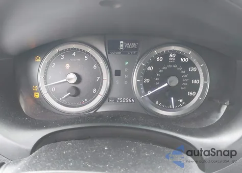 2010 Lexus Es 350 z USA, uszkodzony, nr VIN JTHBK1EG0A2396014